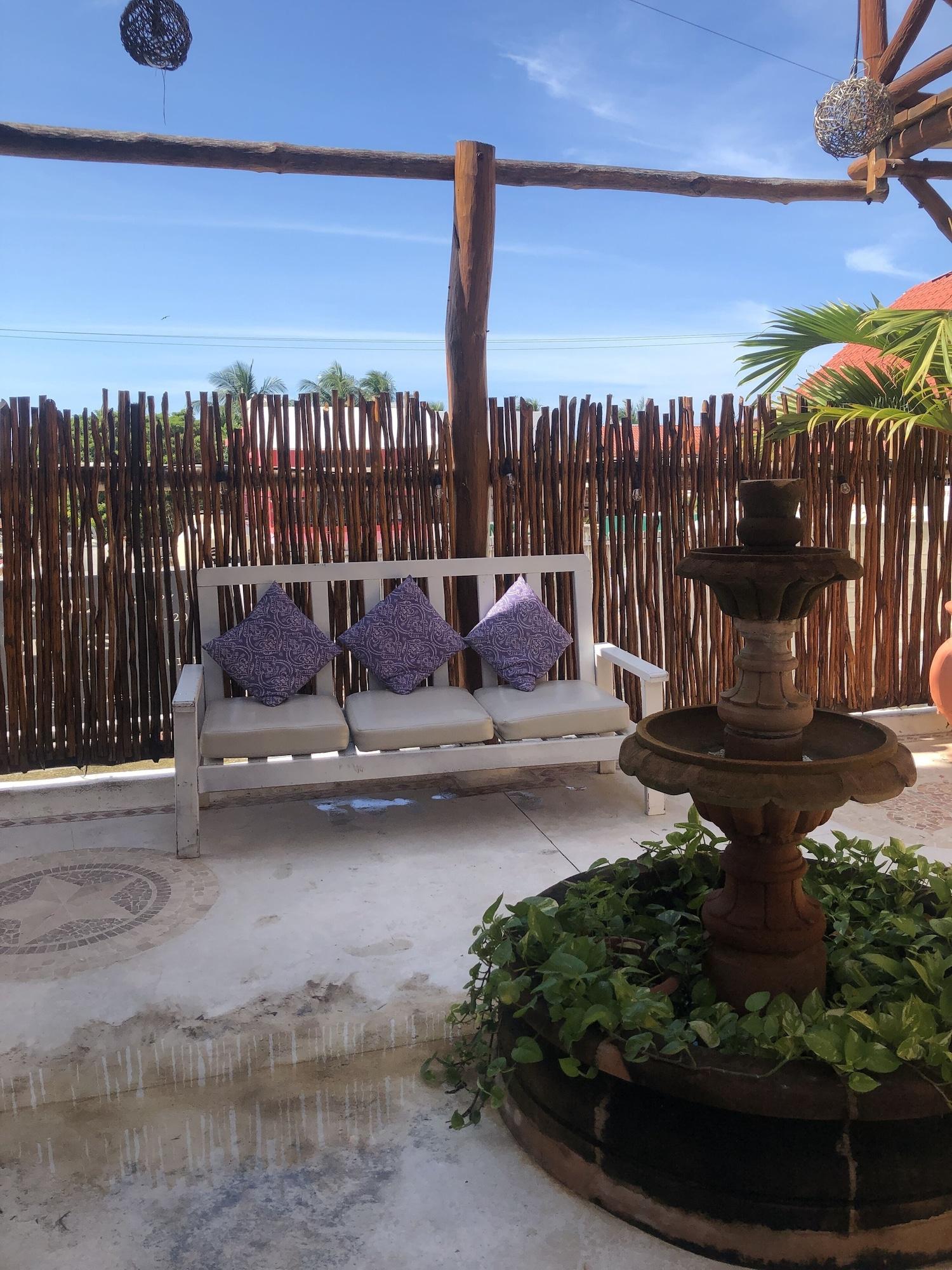 Hotel Casa Lupita Isla Holbox Екстер'єр фото